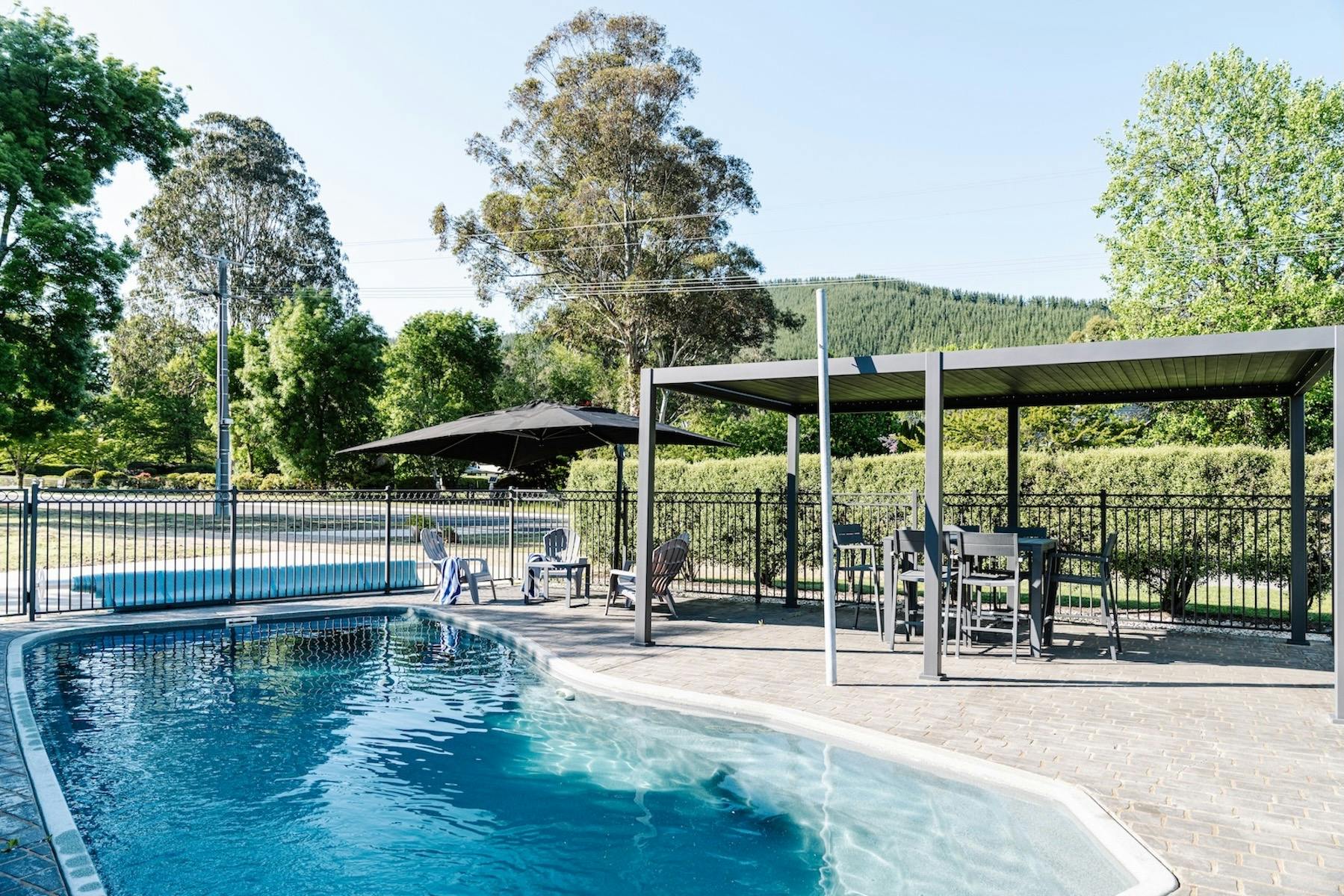 Athletes Retreat Porepunkah