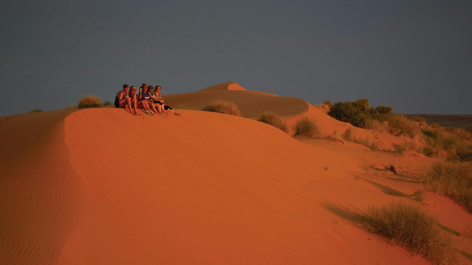 Big Red Birdsville