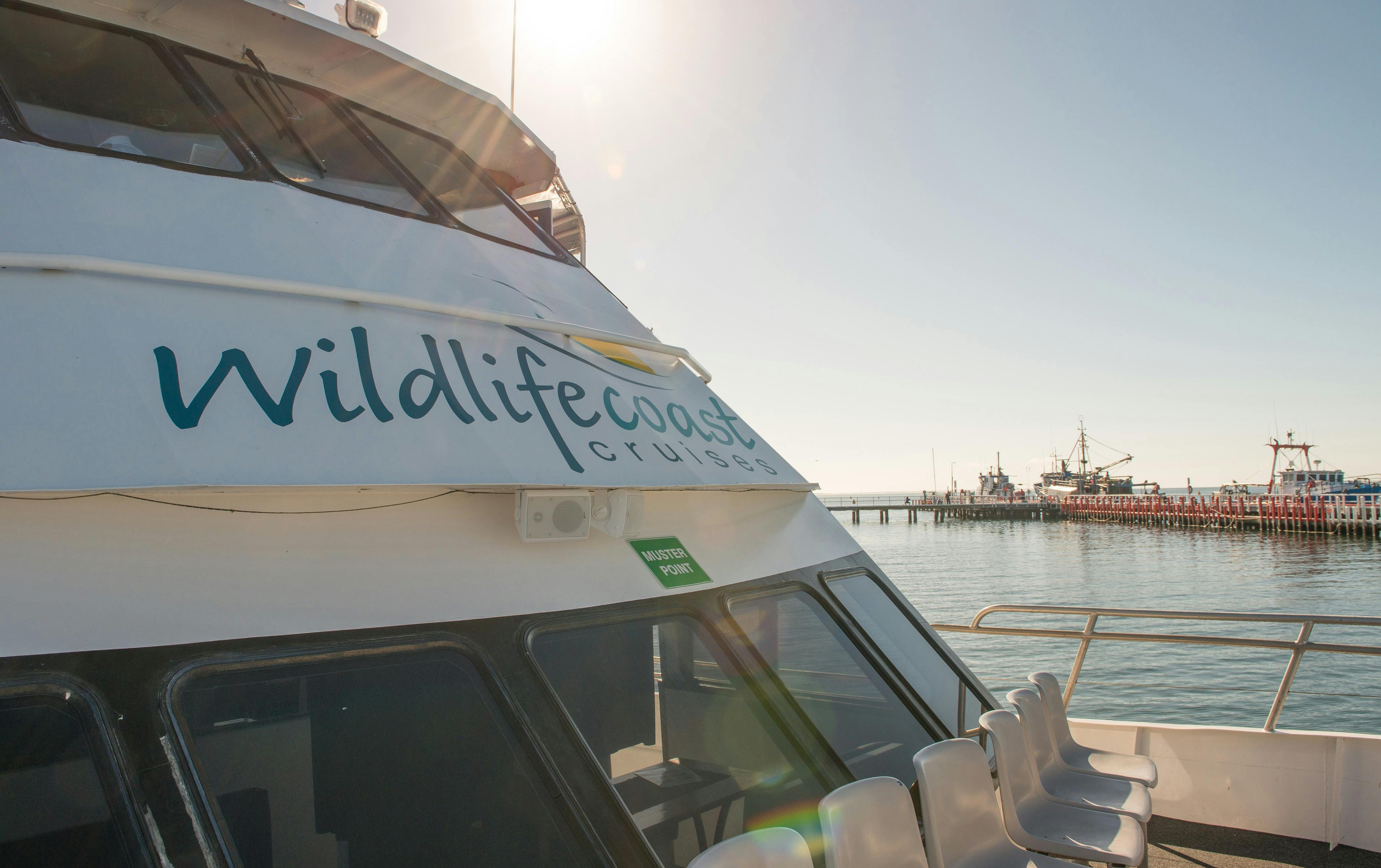 Wildlife Coast Cruises