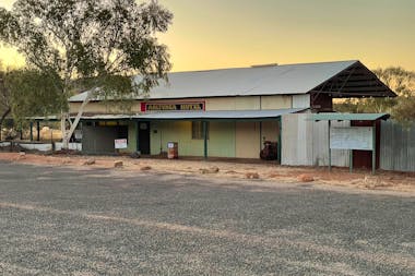 Arltunga Bush Pub & Eco Retreat