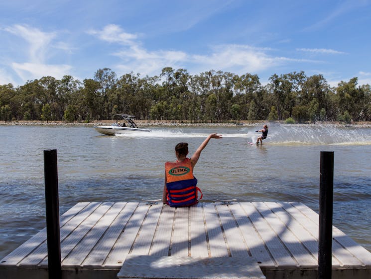 Lake Talbot