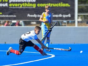 Hockey Queensland U13 Boys State Championships Cover Image