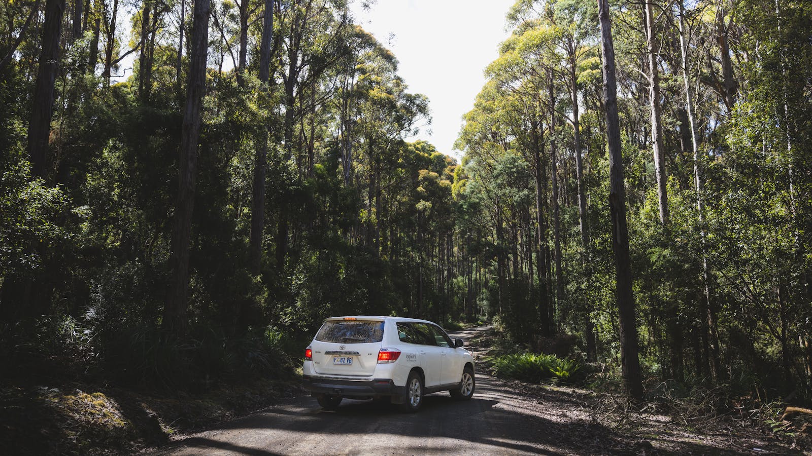 Explora Car & Camping Gear Rental in Hobart, Tasmania