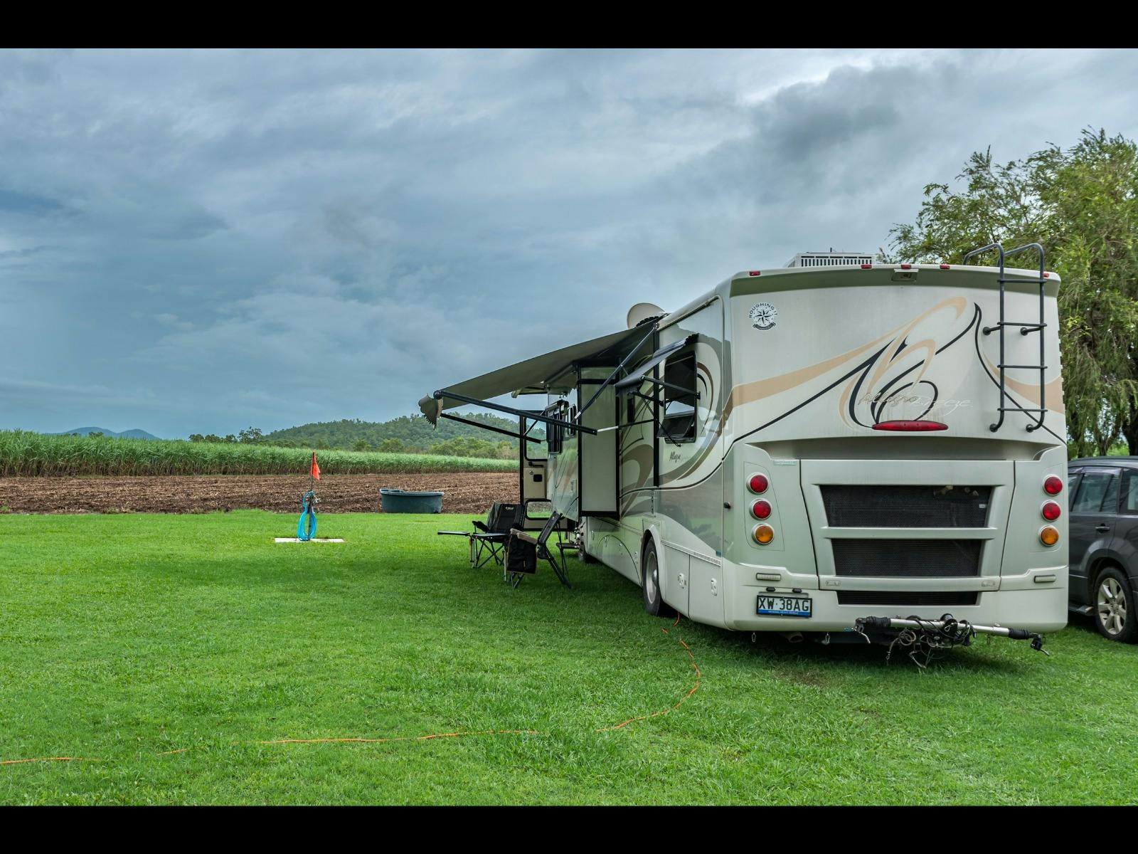 Camping