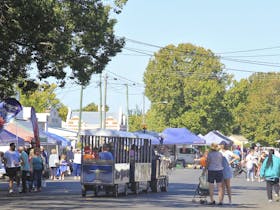 Allora Bush Christmas & Markets 2020