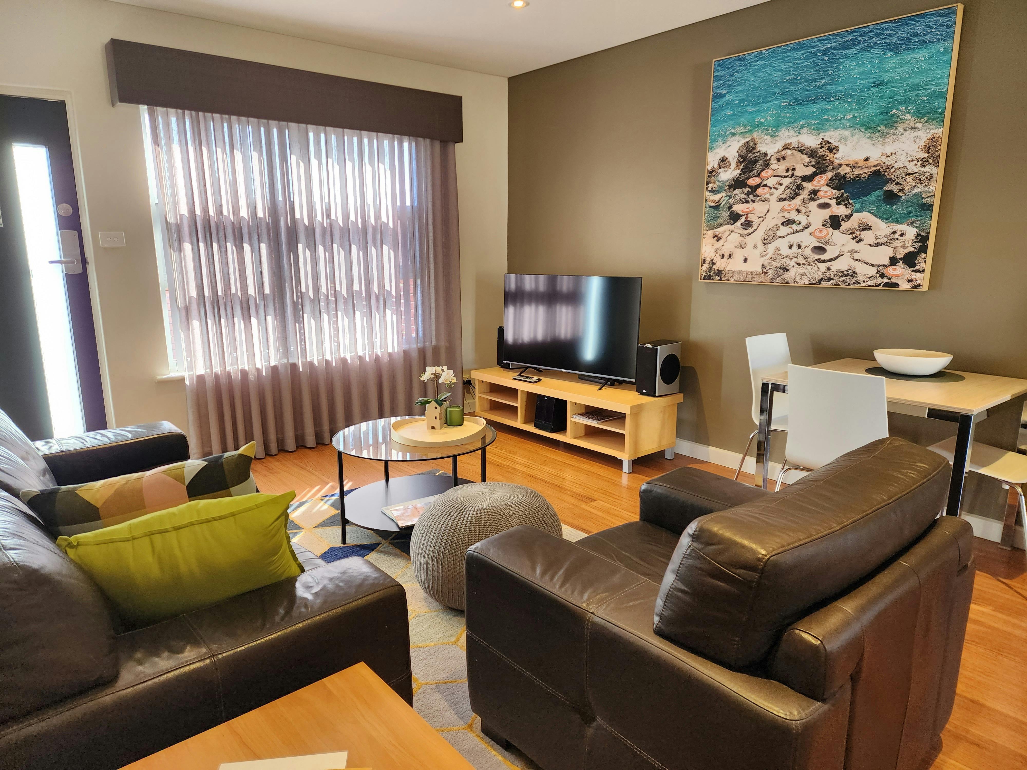 Two Bedroom Apartment