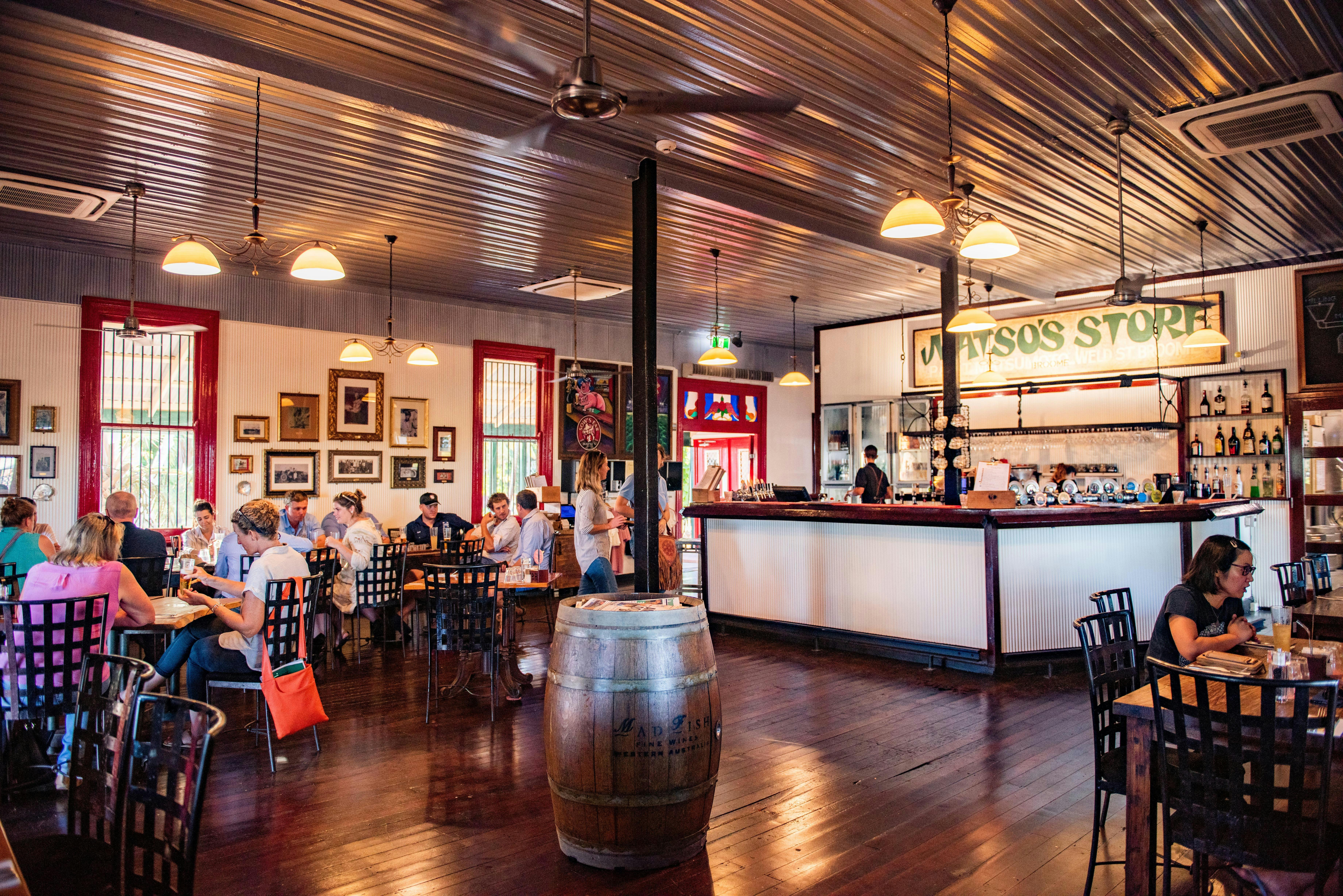 Matso’s Broome Brewery