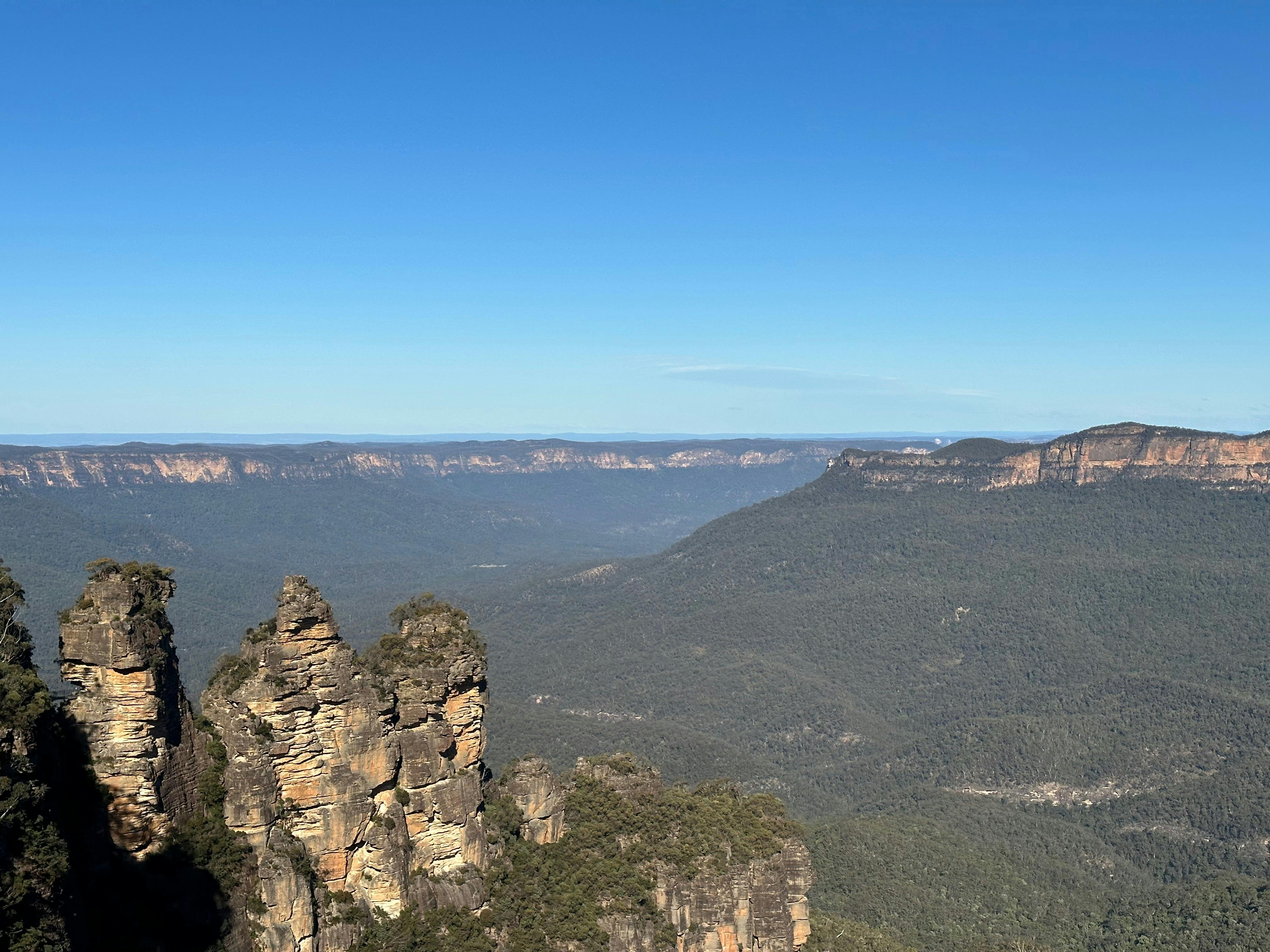 スリーシスターズ