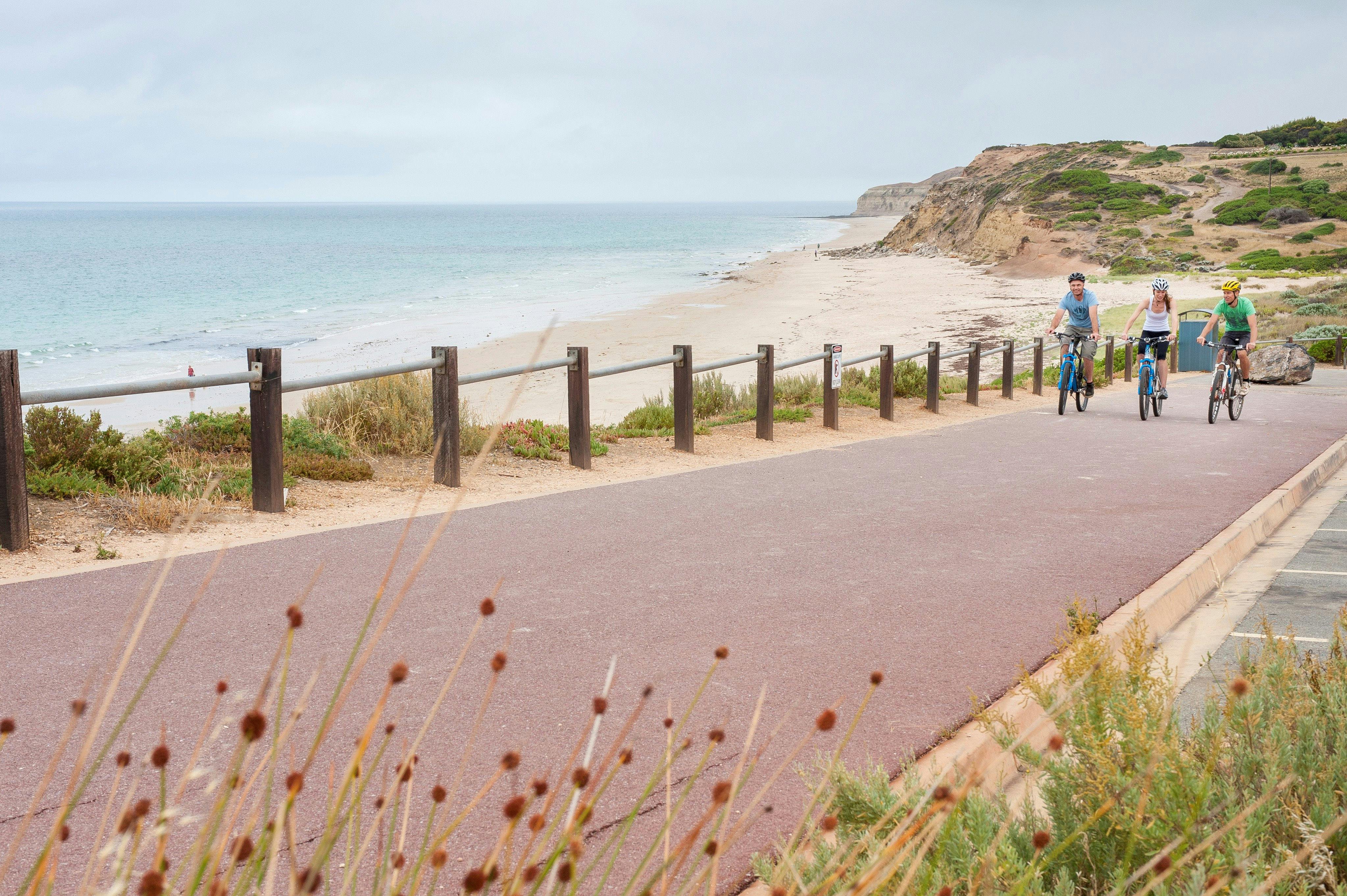 Coast to Vines Rail Trail