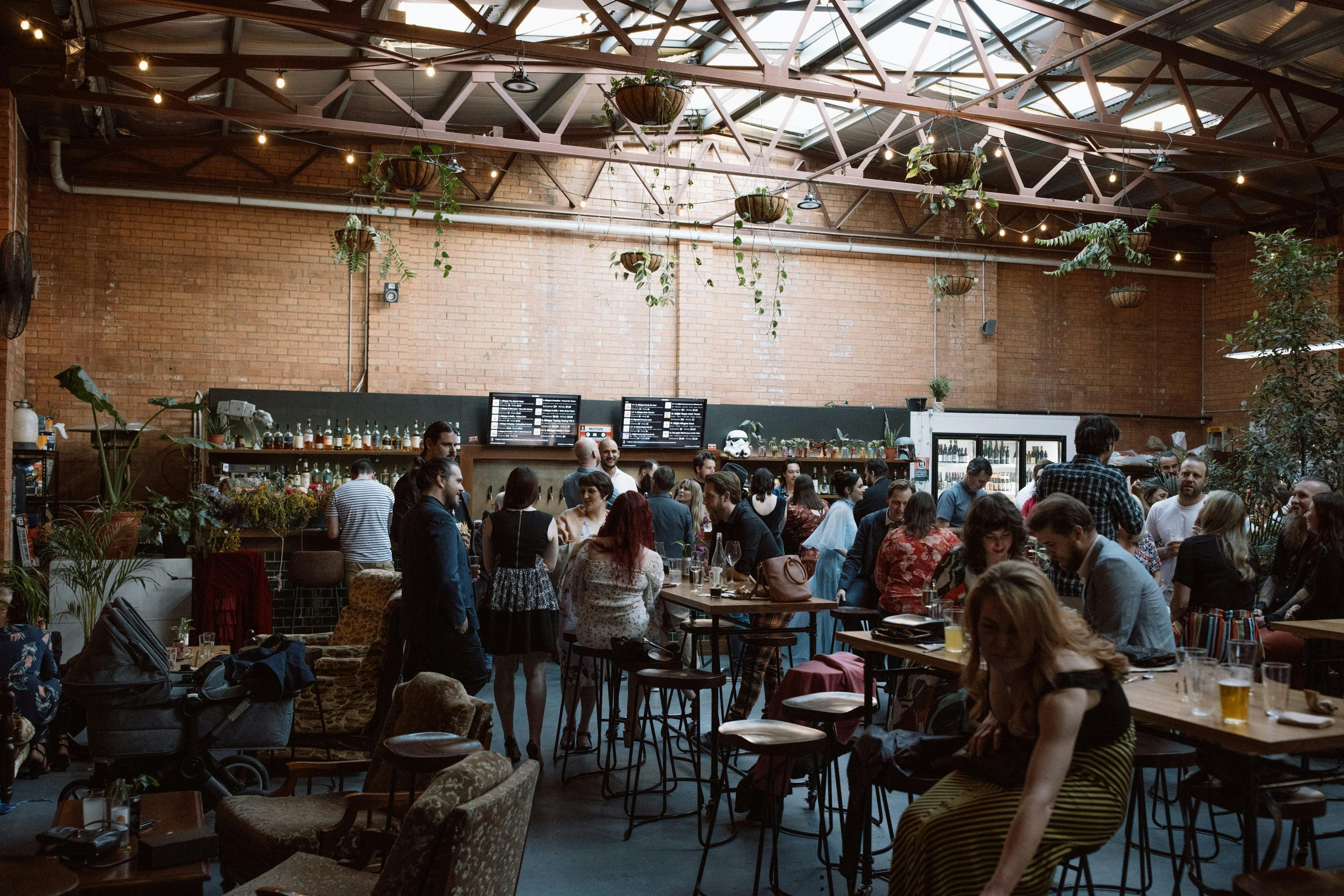 Mixtape Brewing & Bar