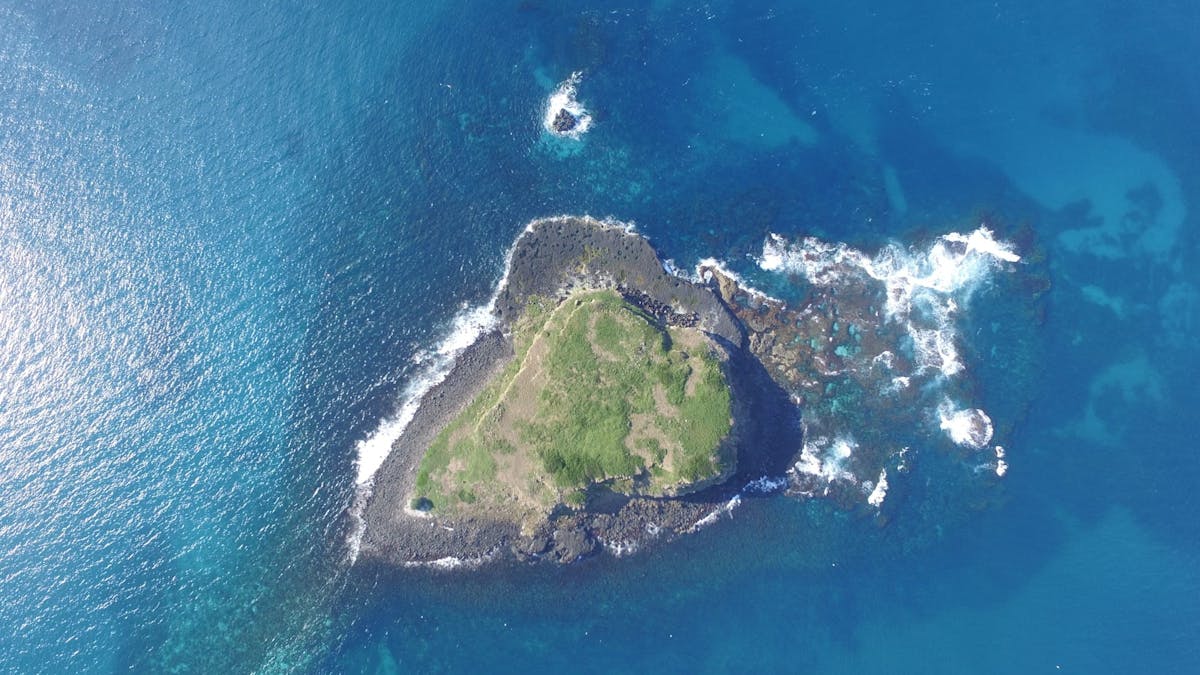 Cook Island Aquatic Reserve