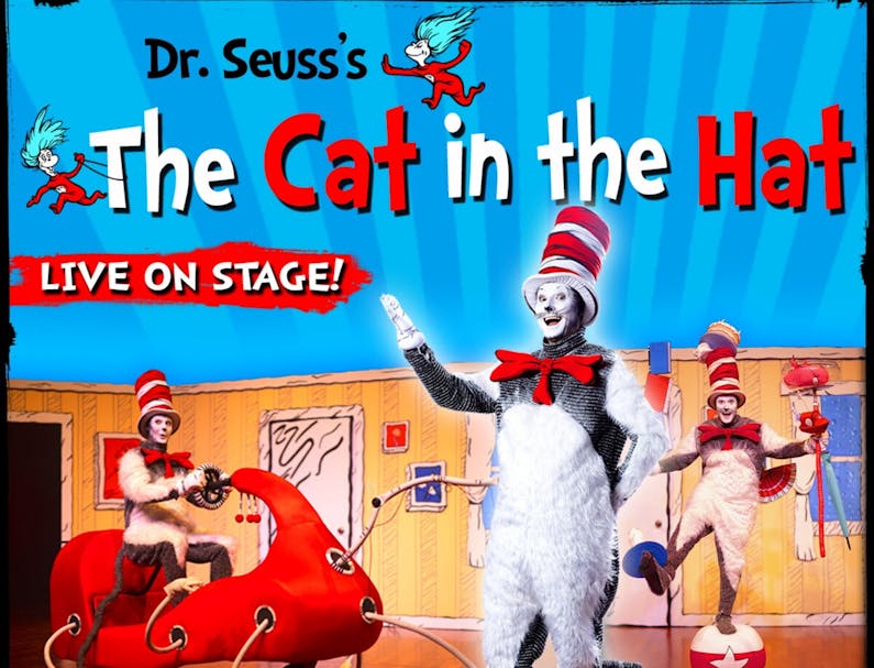 Image of the event 'Dr Seuss's The Cat in the Hat'