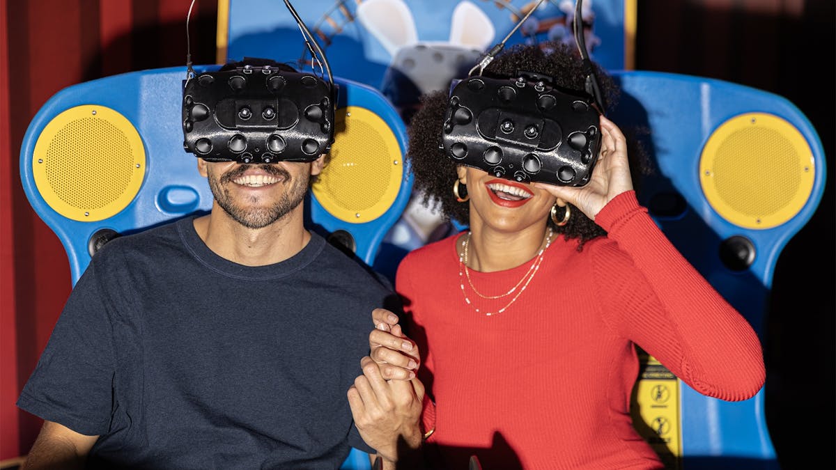 Date night at your new favourite arcade - yes please