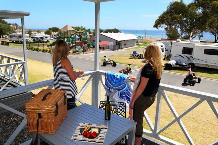 Brighton Caravan Park