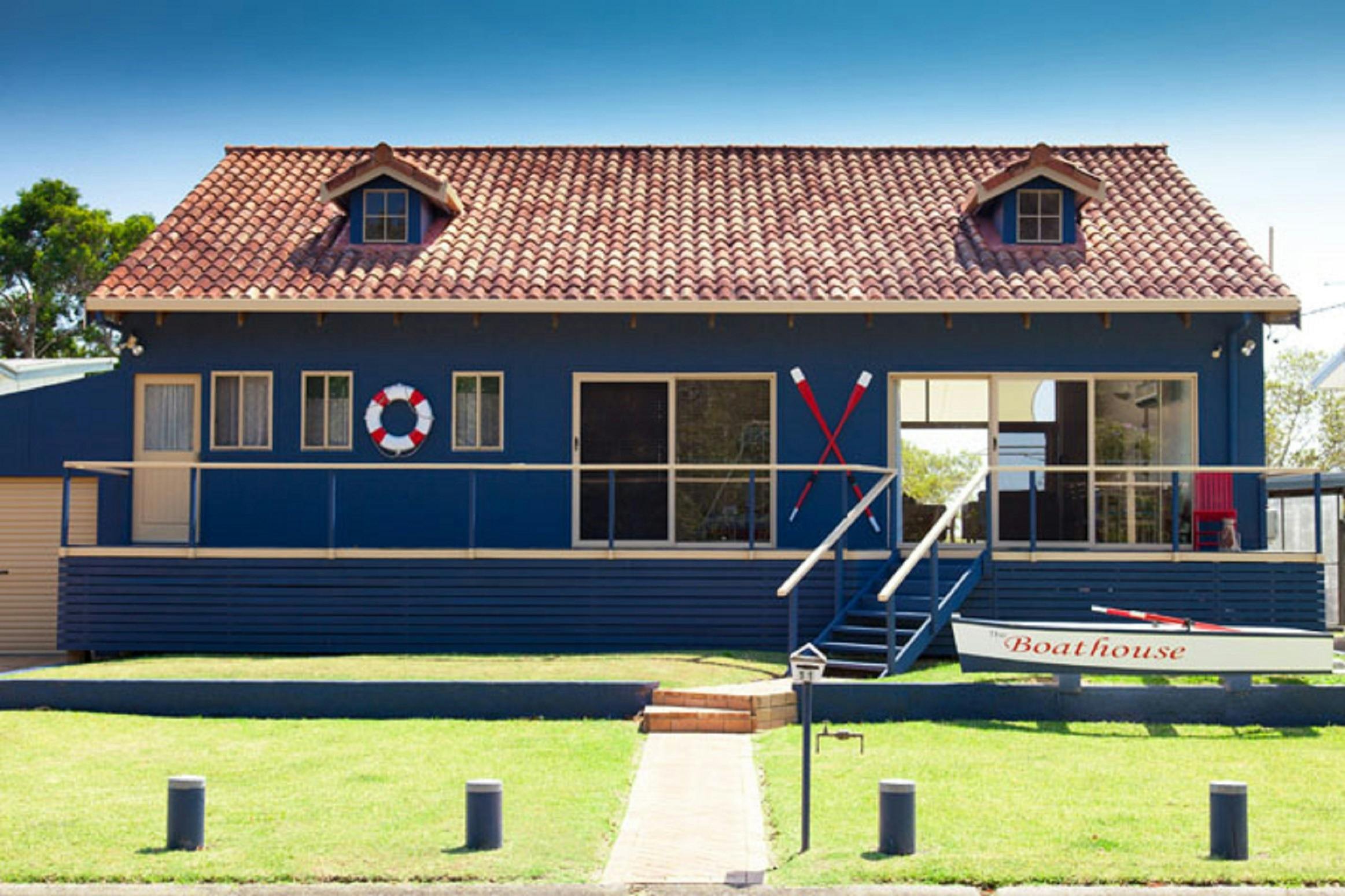 The Boathouse Yamba Visitnsw Com