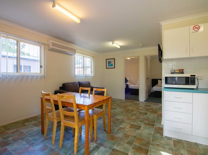 Standard 2 Bedrooms Cabins