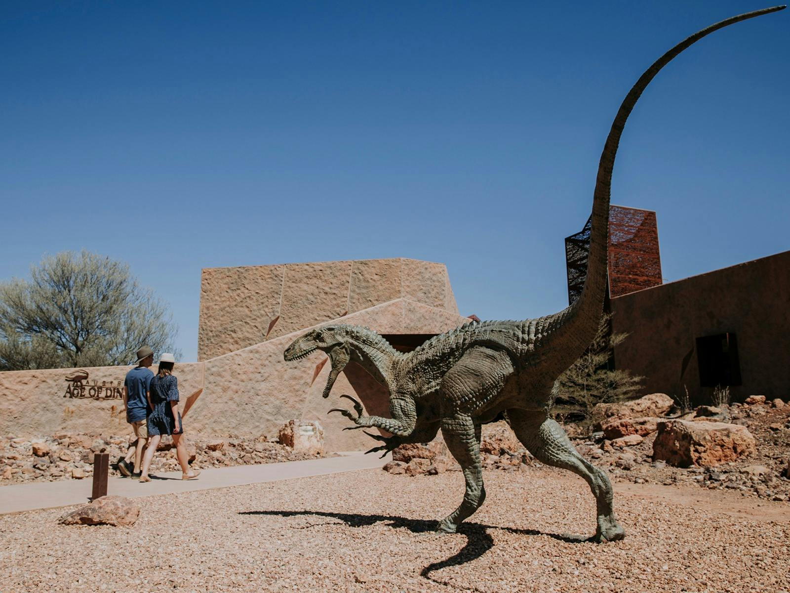 Australian Age of Dinosaurs