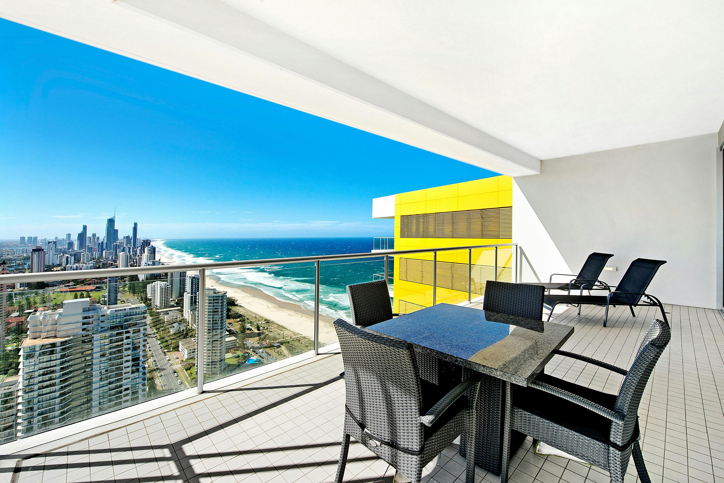 ULTIQA Air On Broadbeach - Accommodation - Queensland