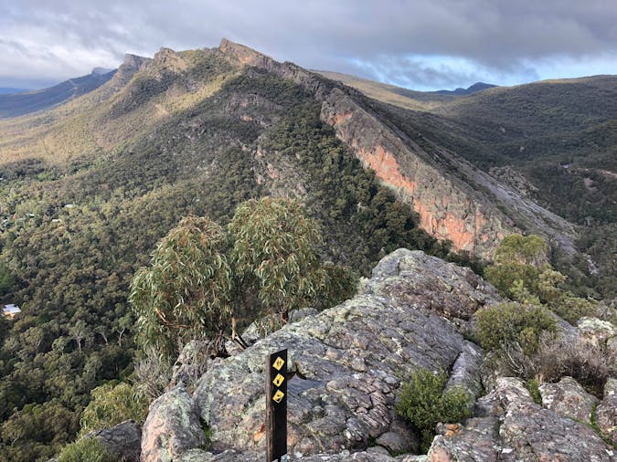 4 day womens wellness walking tour to the Grampians
