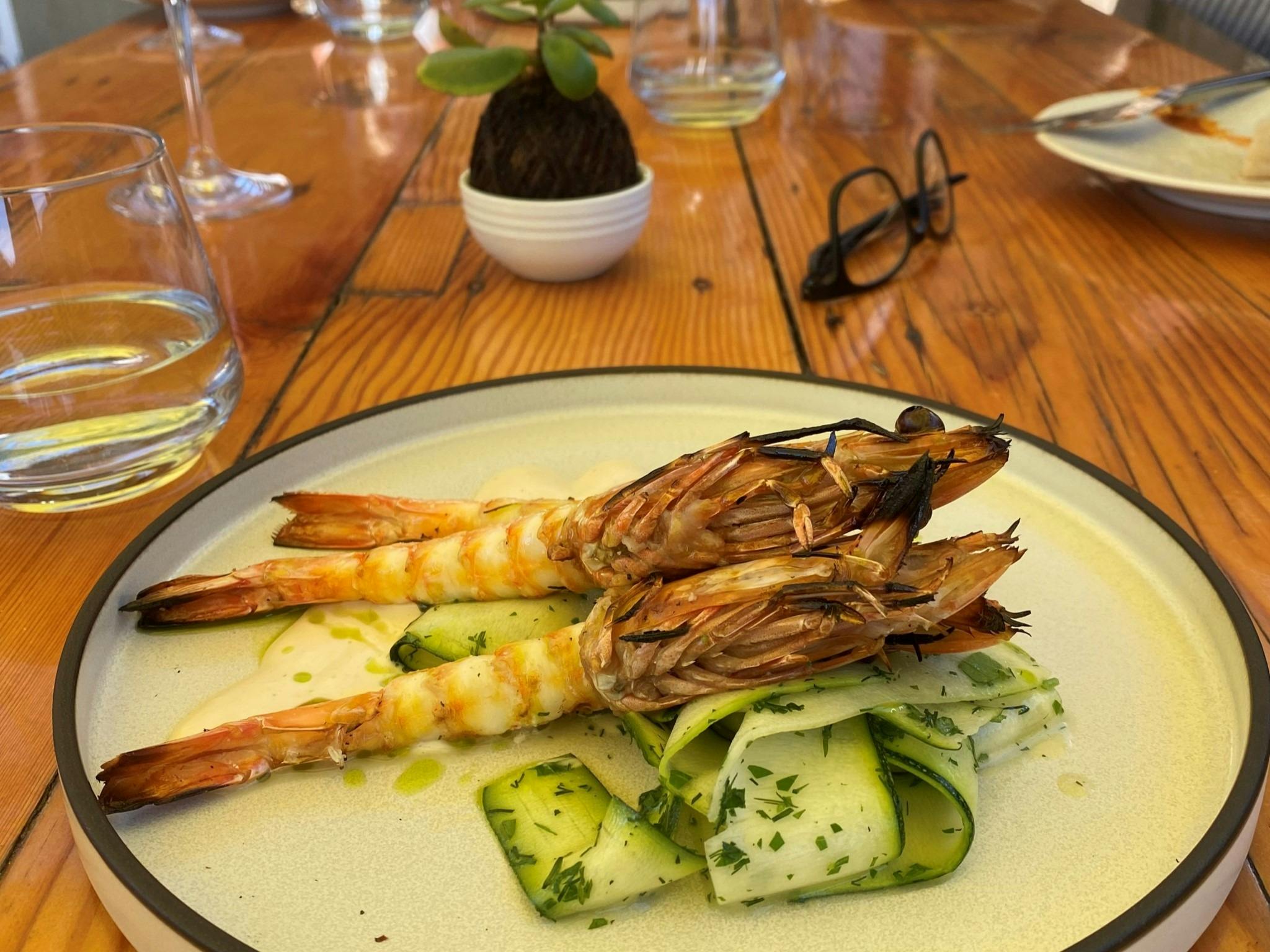 Seafood Lovers