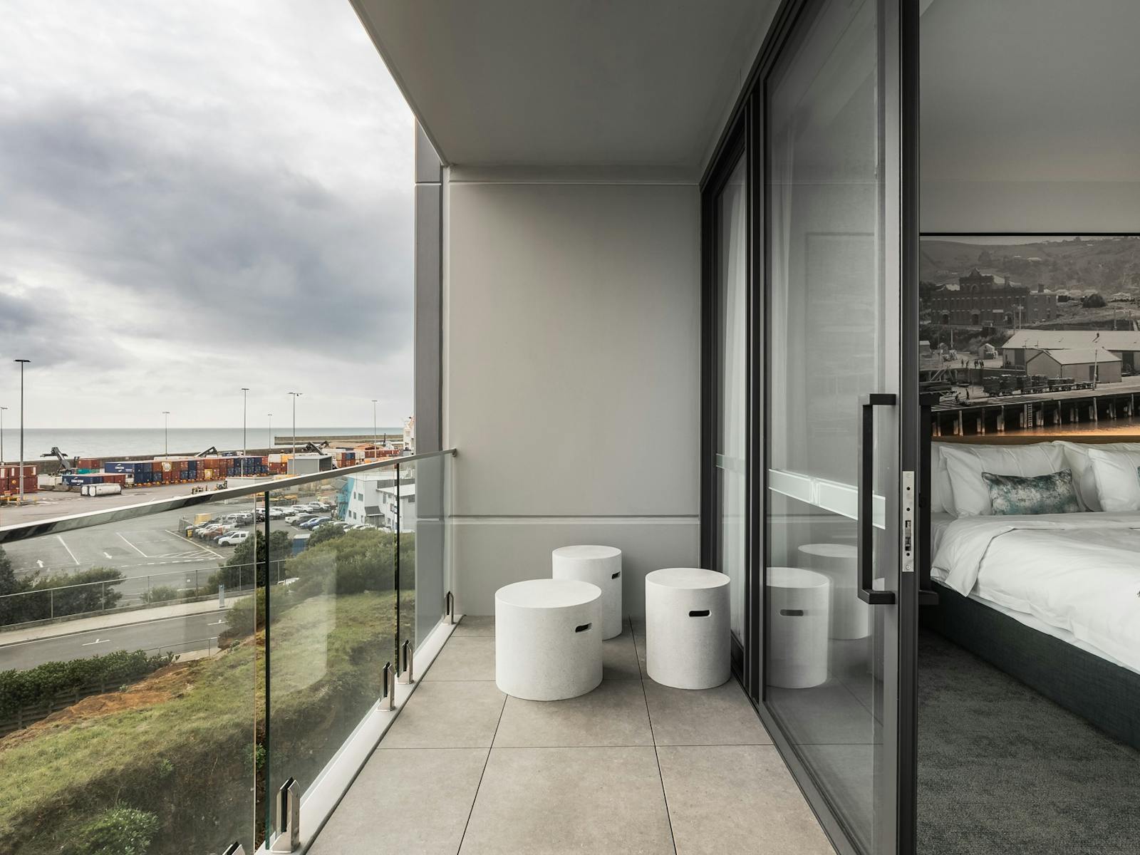 Views from room