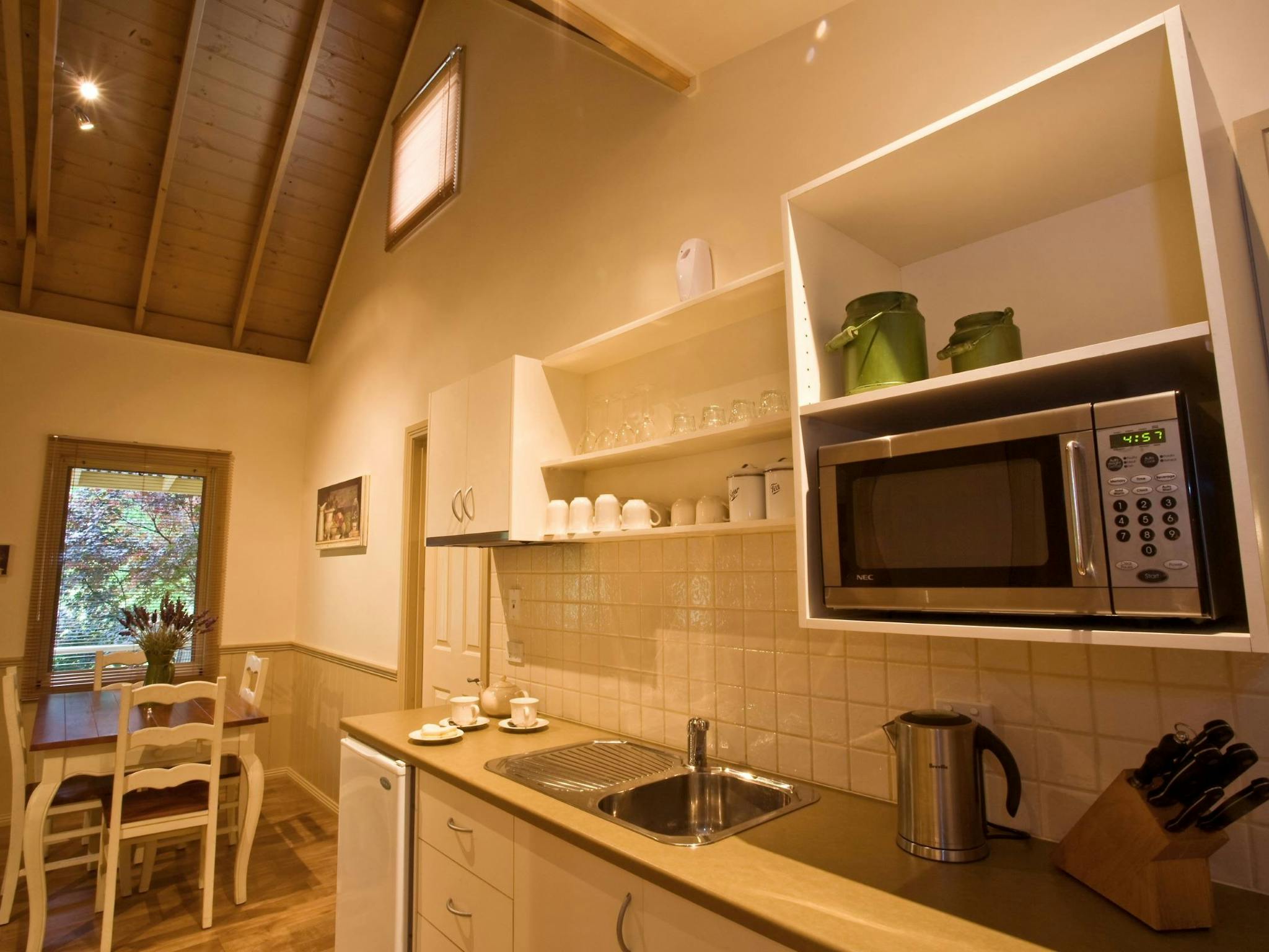 Kitchen - Two Bedroom Cottage