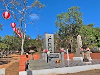 Japanese Pearl Divers Memorial