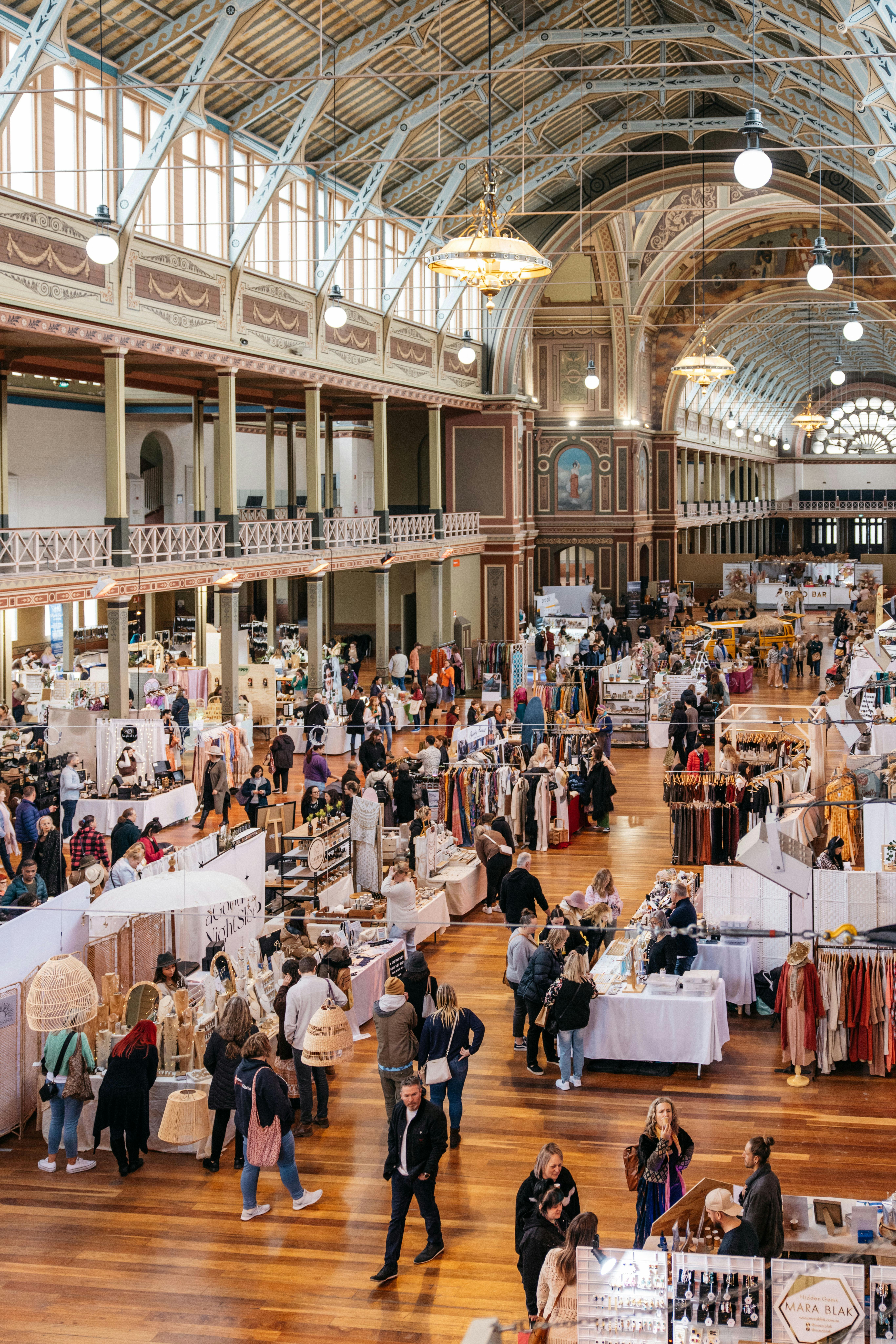 Boho Luxe Market