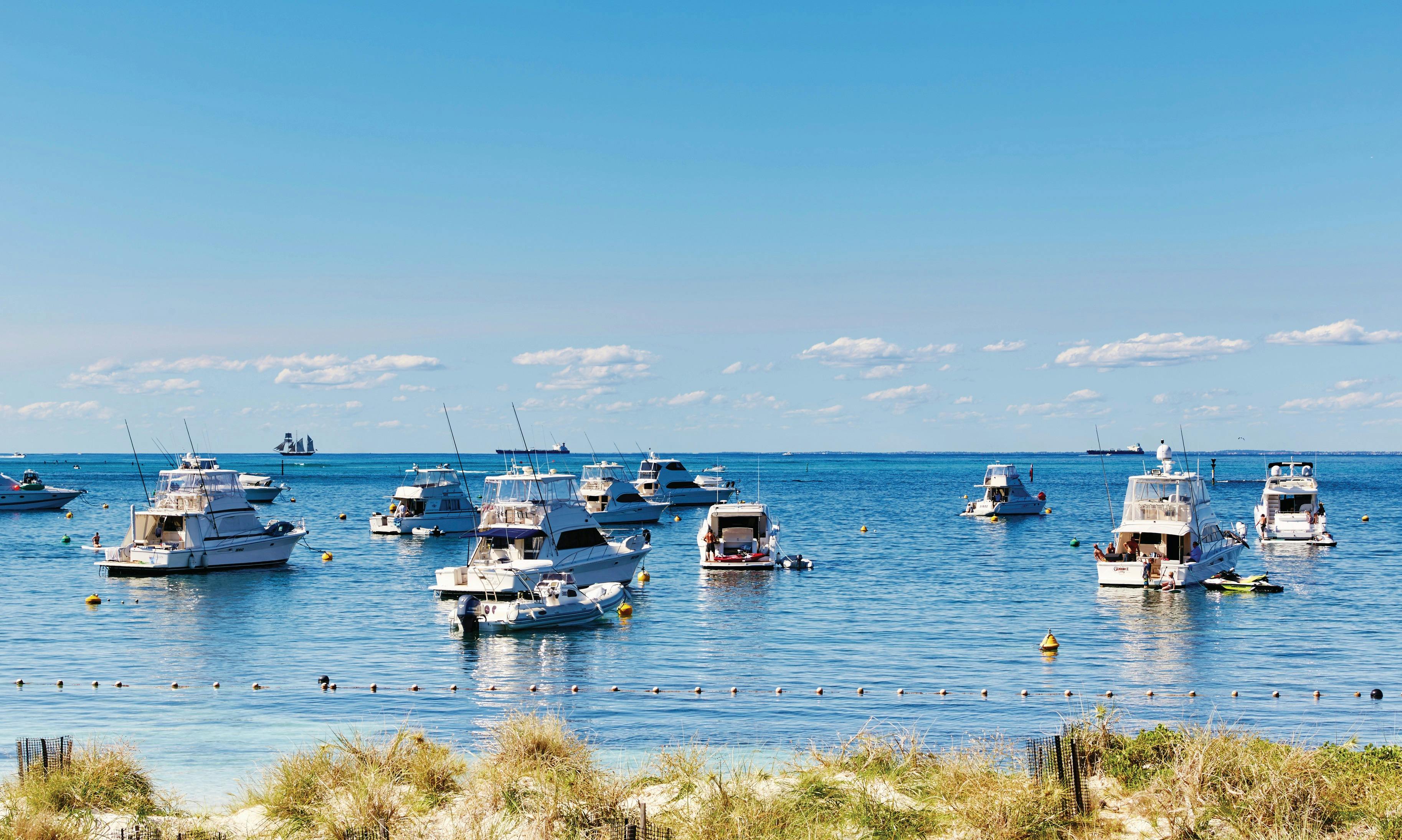 Thomson Bay, Rottnest Island