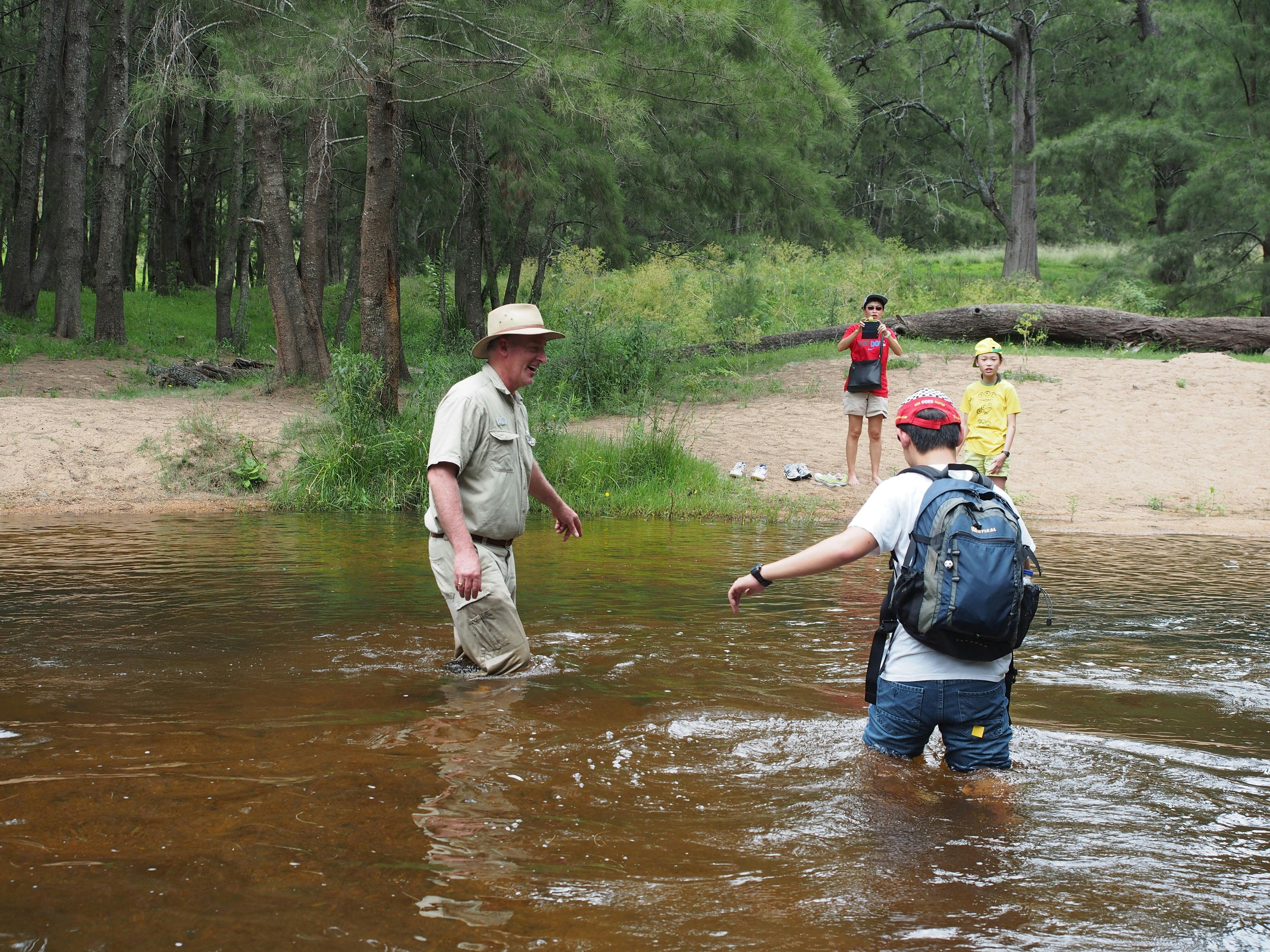Simmo's Country NSW Safari