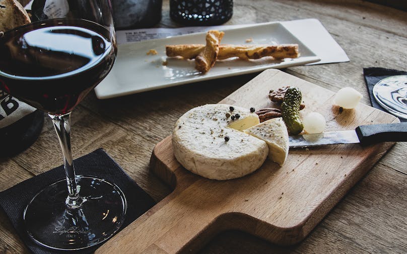 Amoureux de fromages