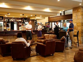 The Legends Grill and Bar