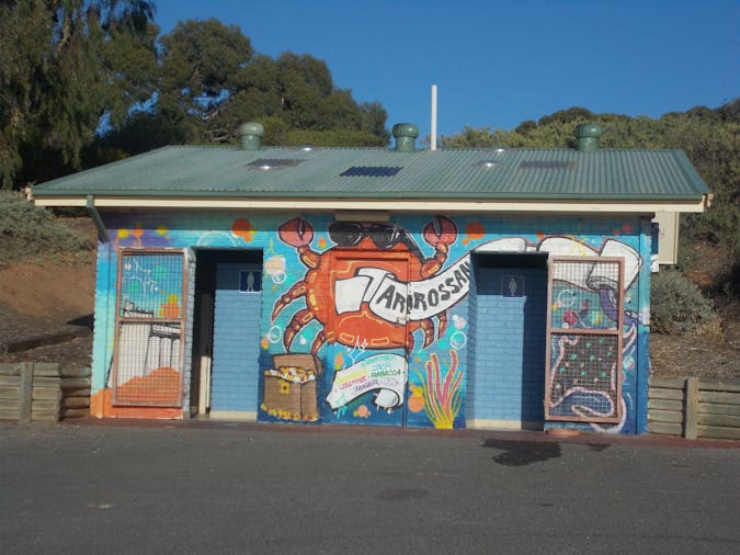 Ardrossan Comfort stops (toilets)
