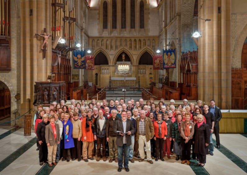 Image of the event 'The Wide Open Sky - Newcastle Music Festival'