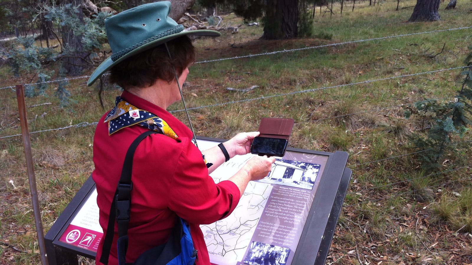 Canberra Tracks - Self Drive Heritage Trails