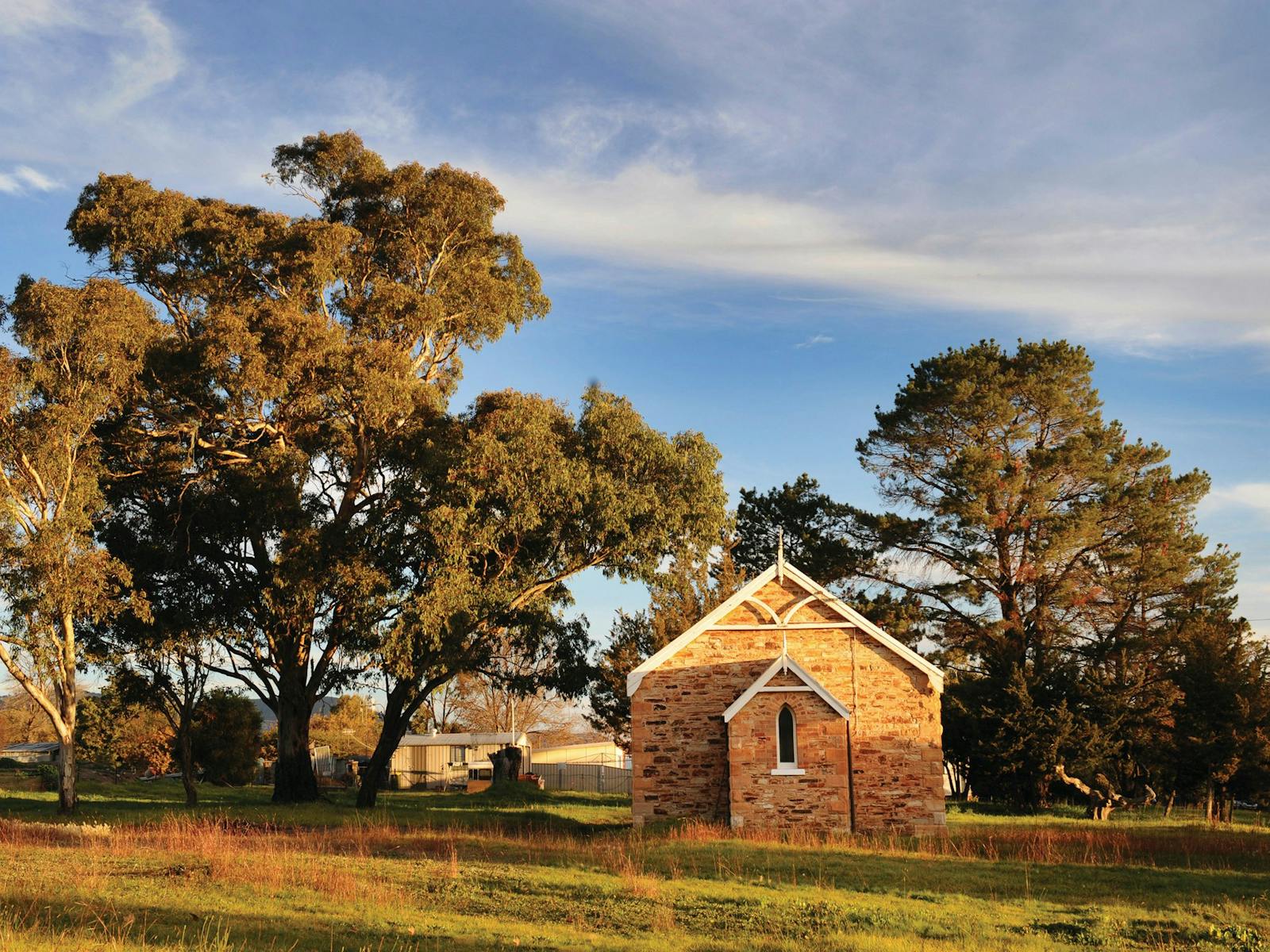 Landkapelle - Rylstone