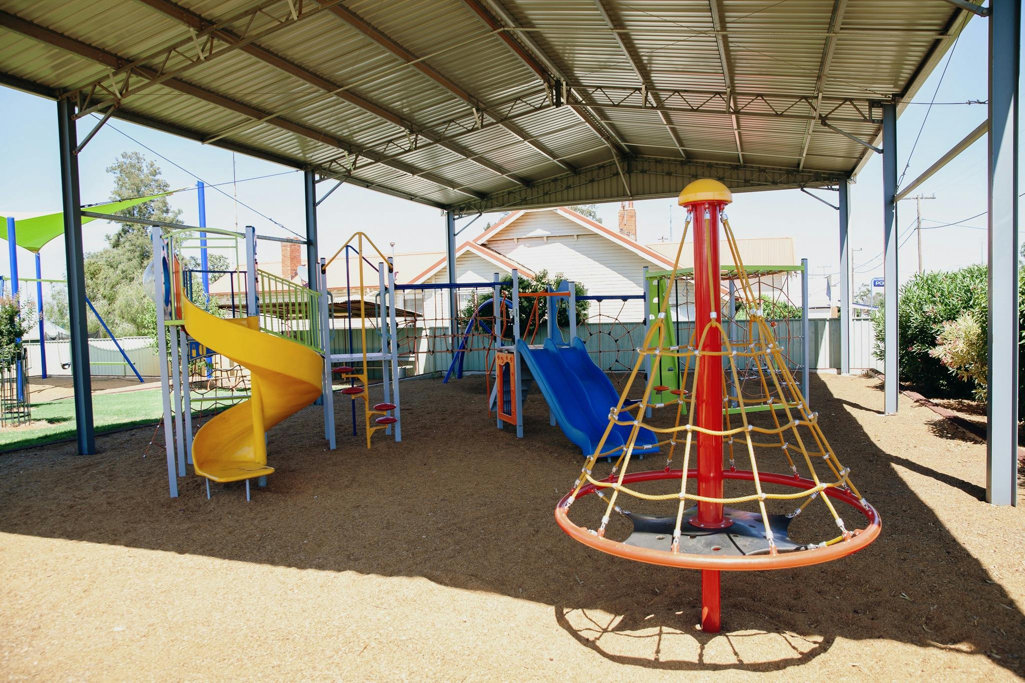 Memorial Park Tottenham