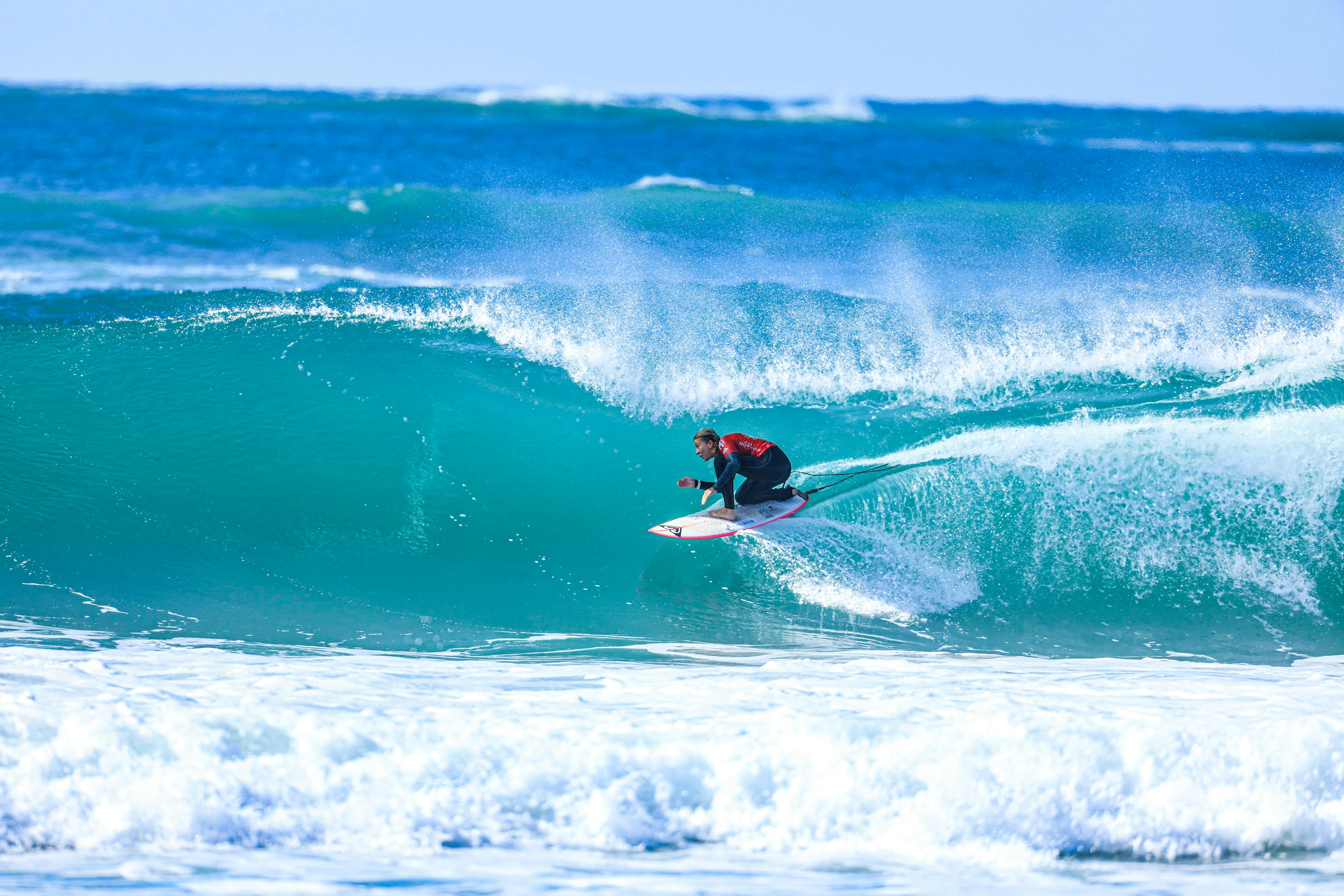 2024 ASC Shortboard Titles