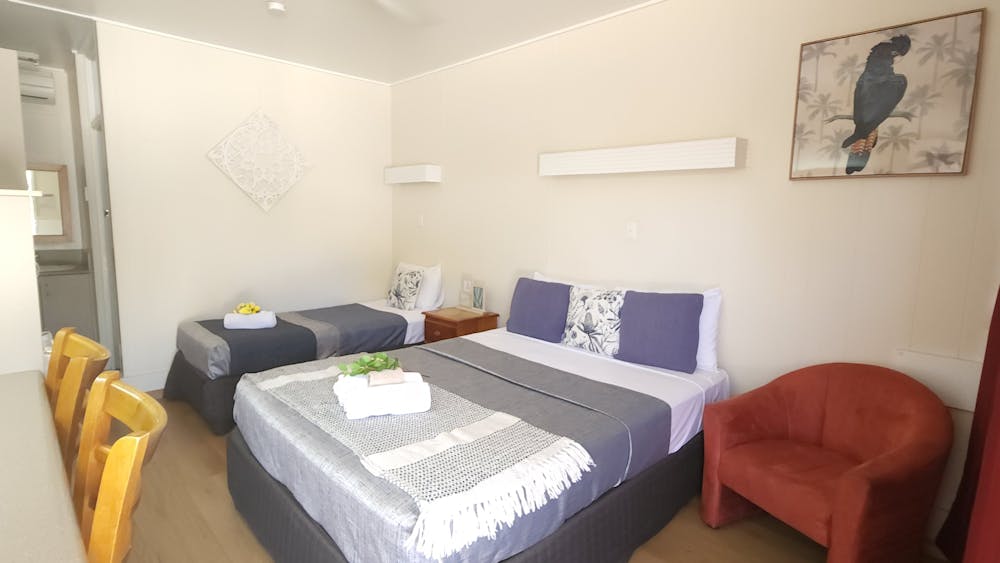 Charters Towers Motel