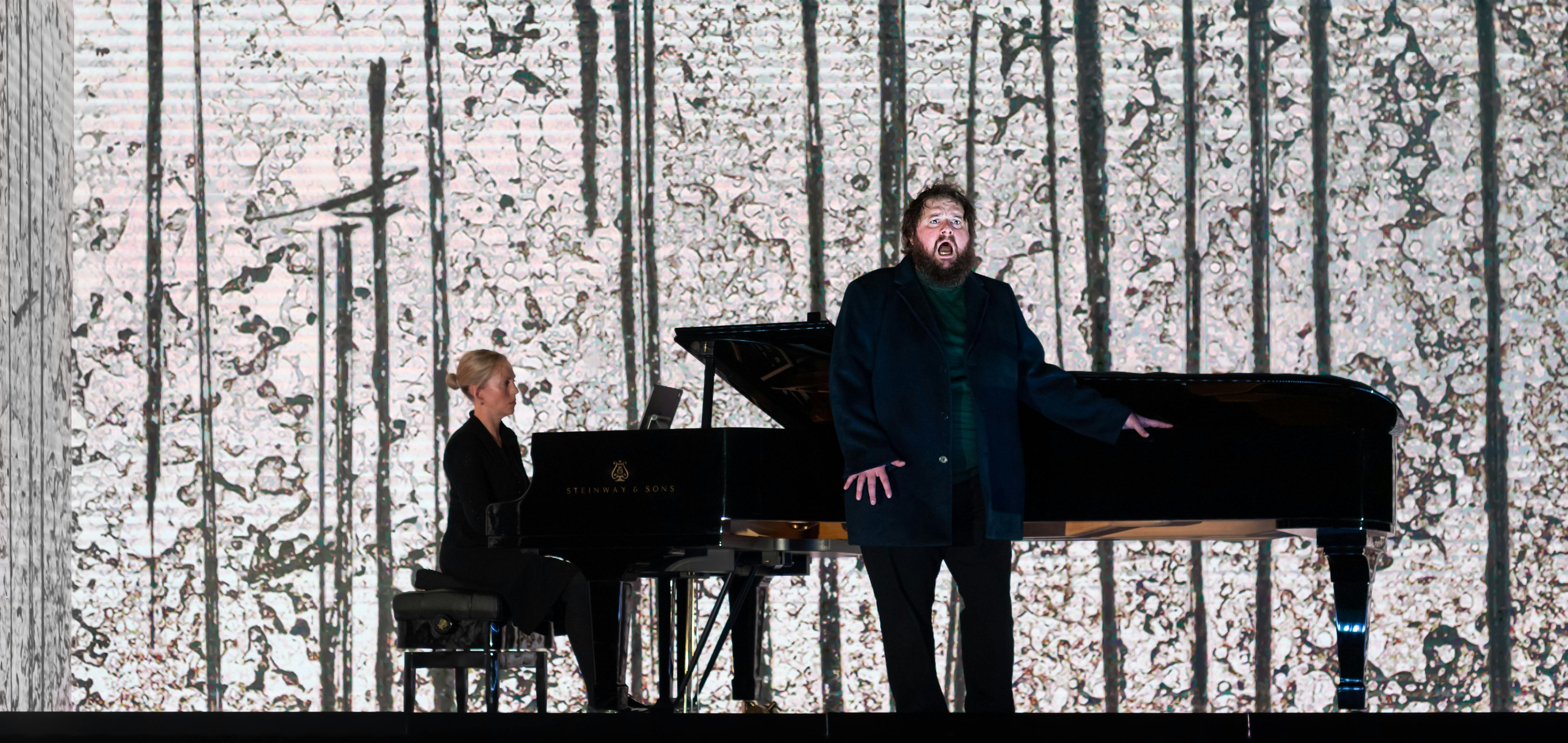 A Winter's Journey | Adelaide | Musica Viva Australia Slider Image 1