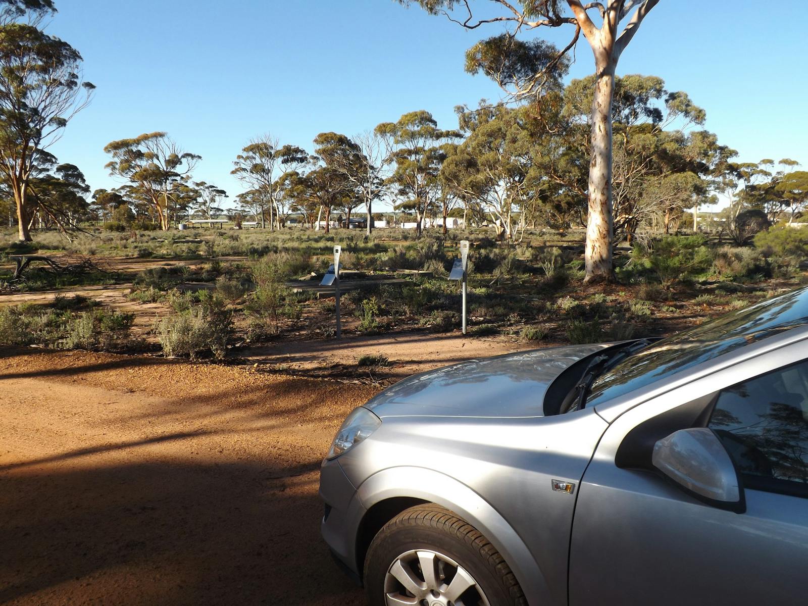 Army General Hospital Site, Merredin, Western Australia