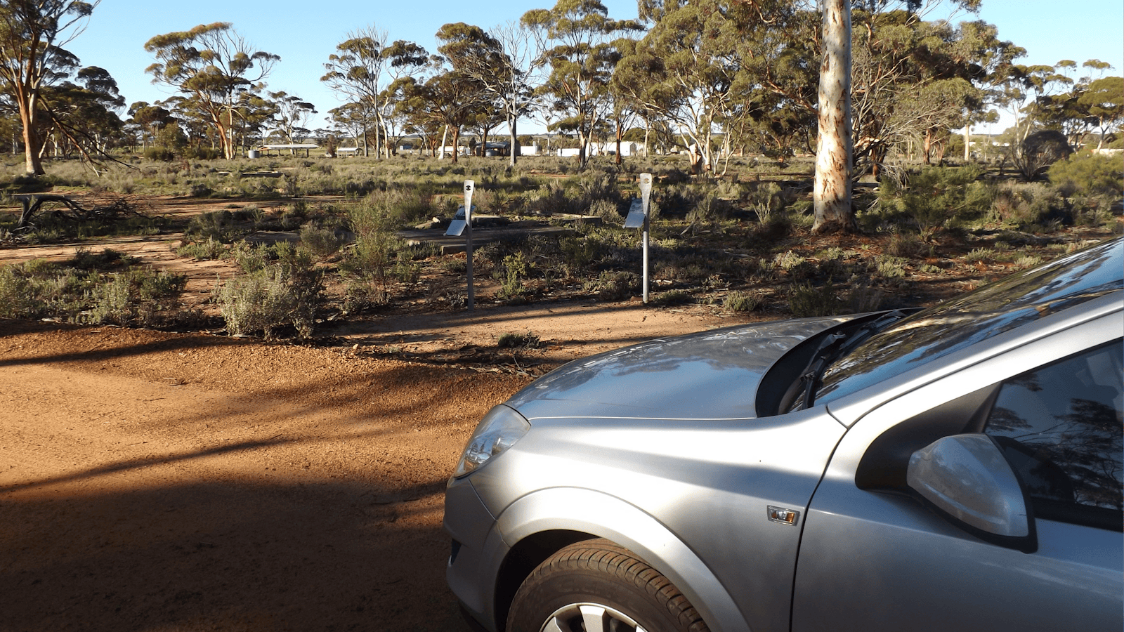 Army General Hospital Site