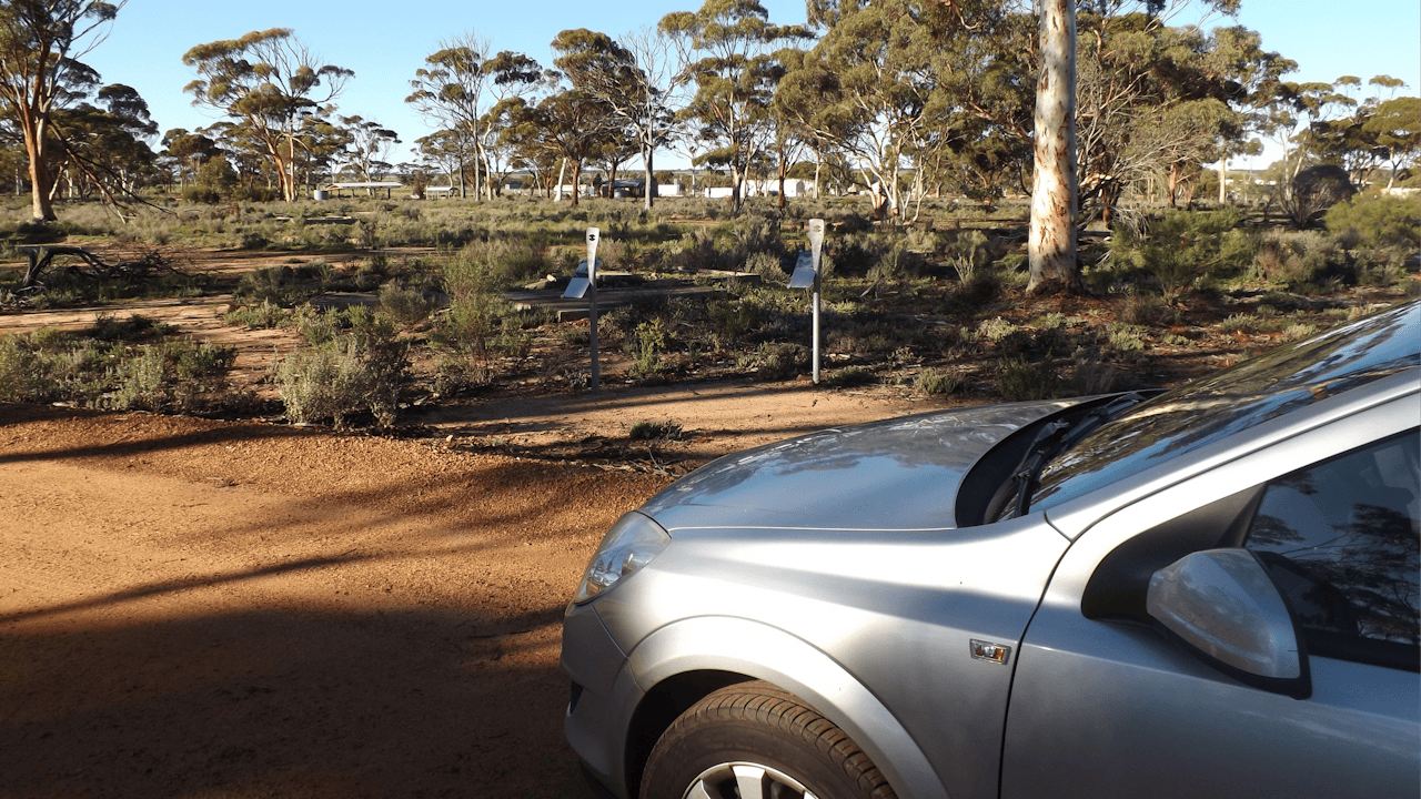 Army General Hospital Site