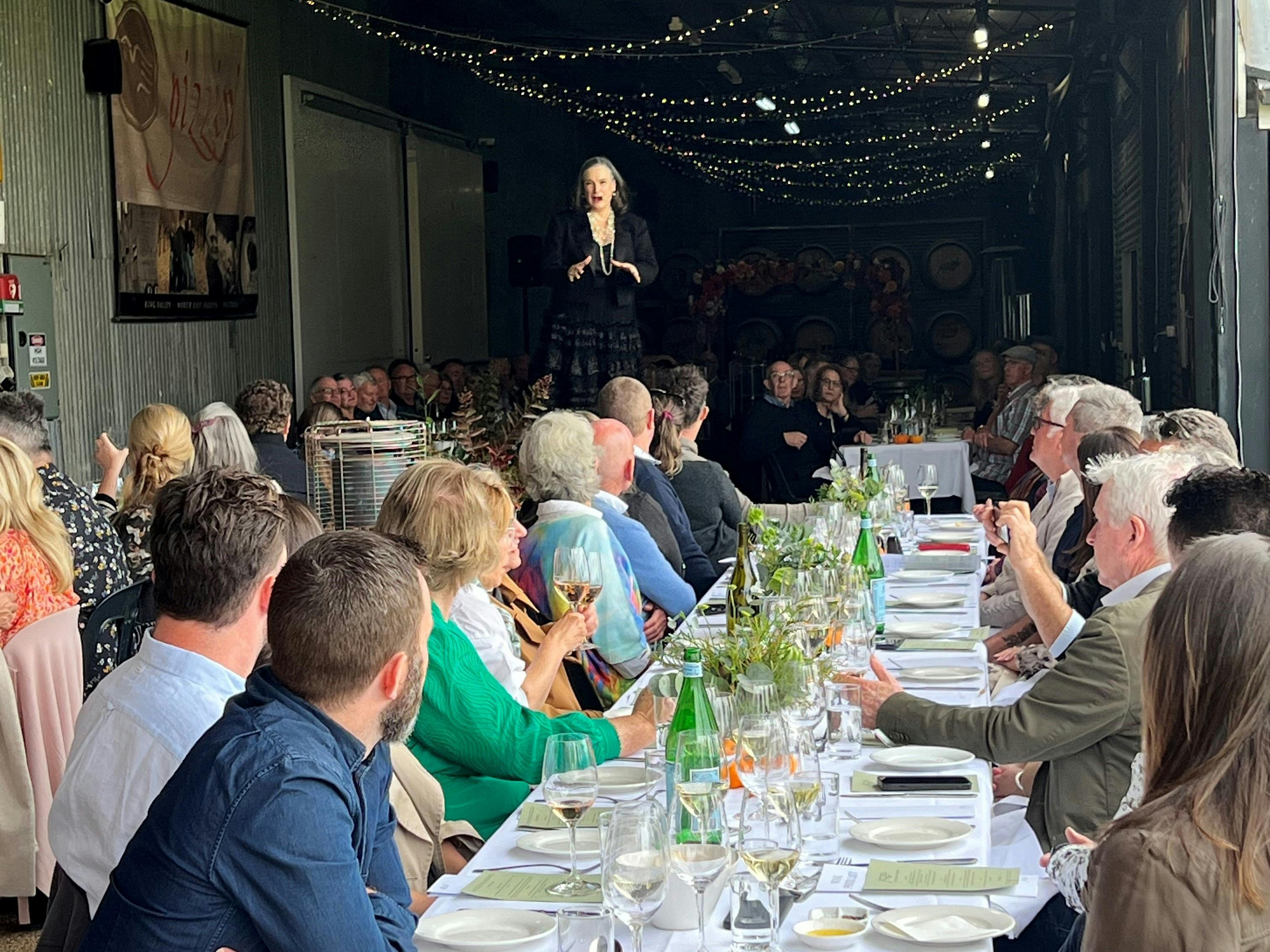 Opera singer - Three Italians