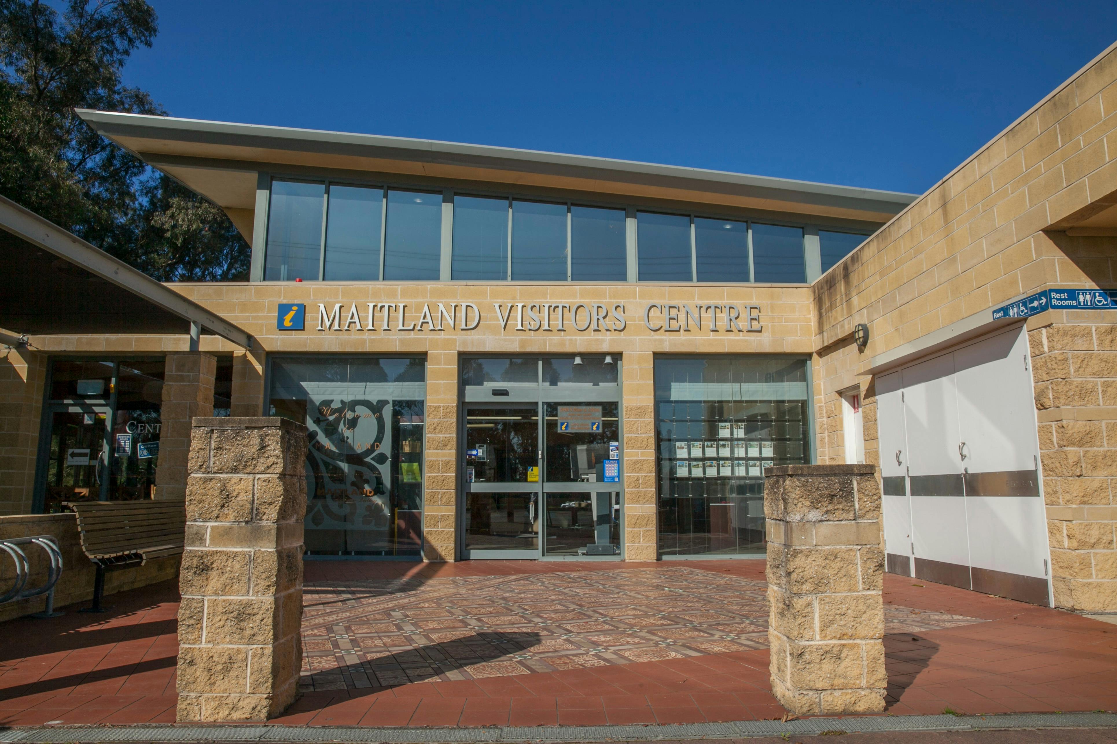 Maitland Visitor Information Centre