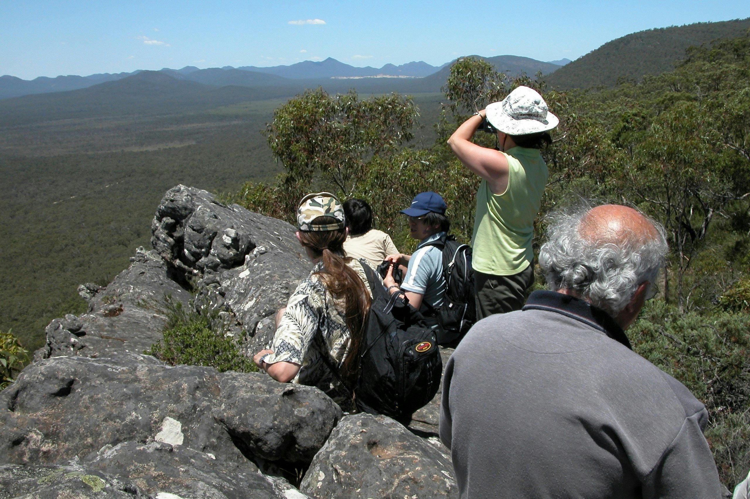 Victoria Valley