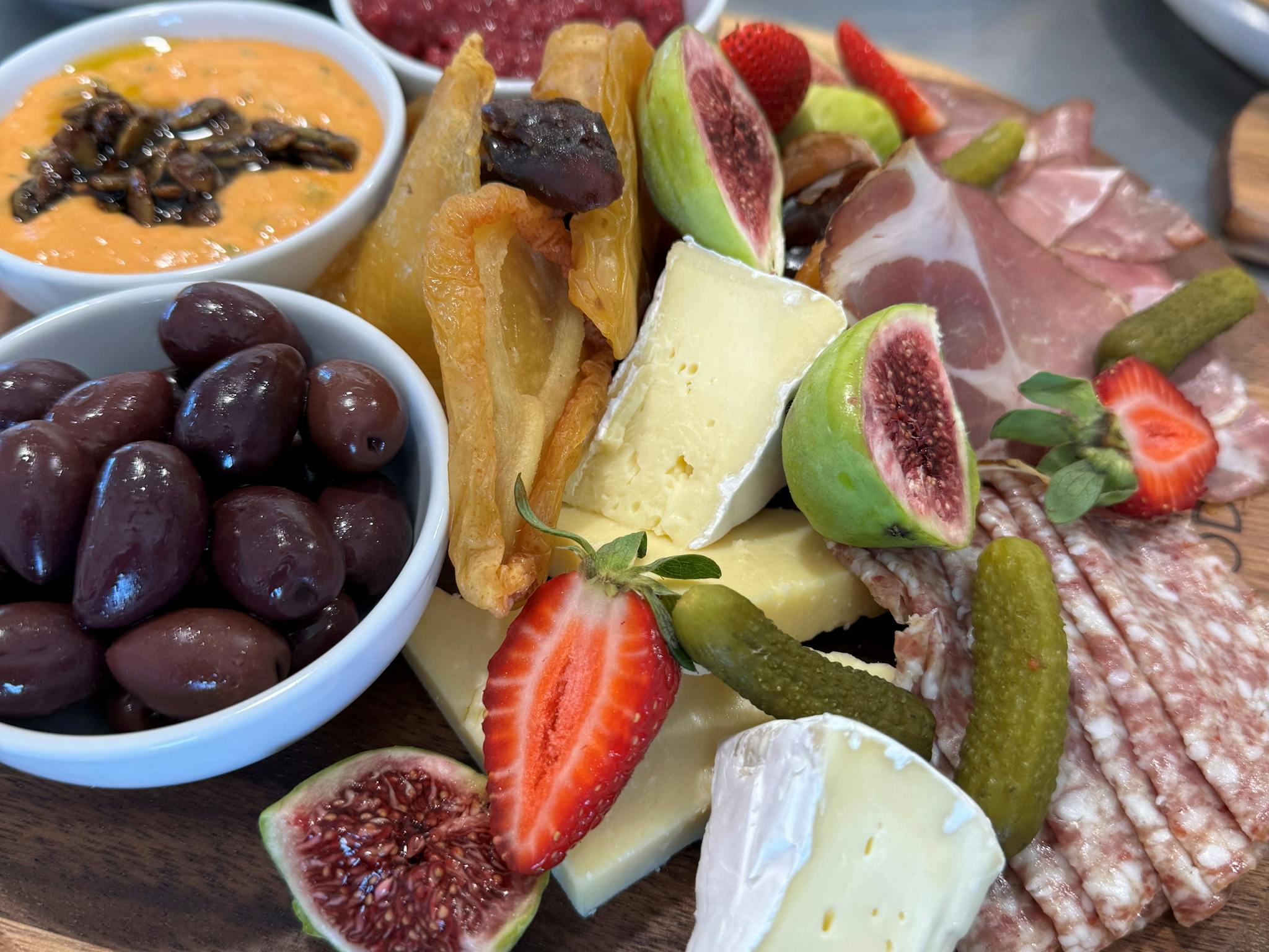 Seasonal Platter