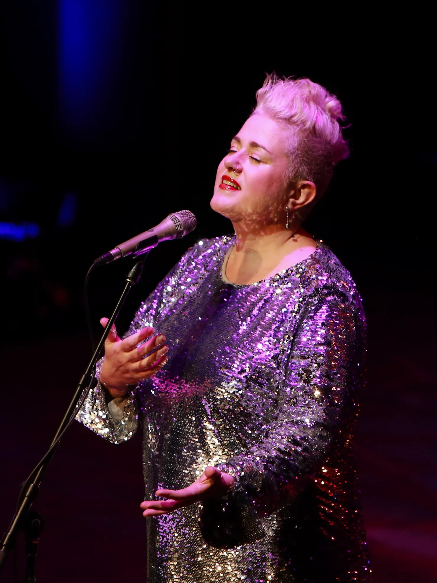 Katie Noonan to host a "listening Party" of her upcoming album