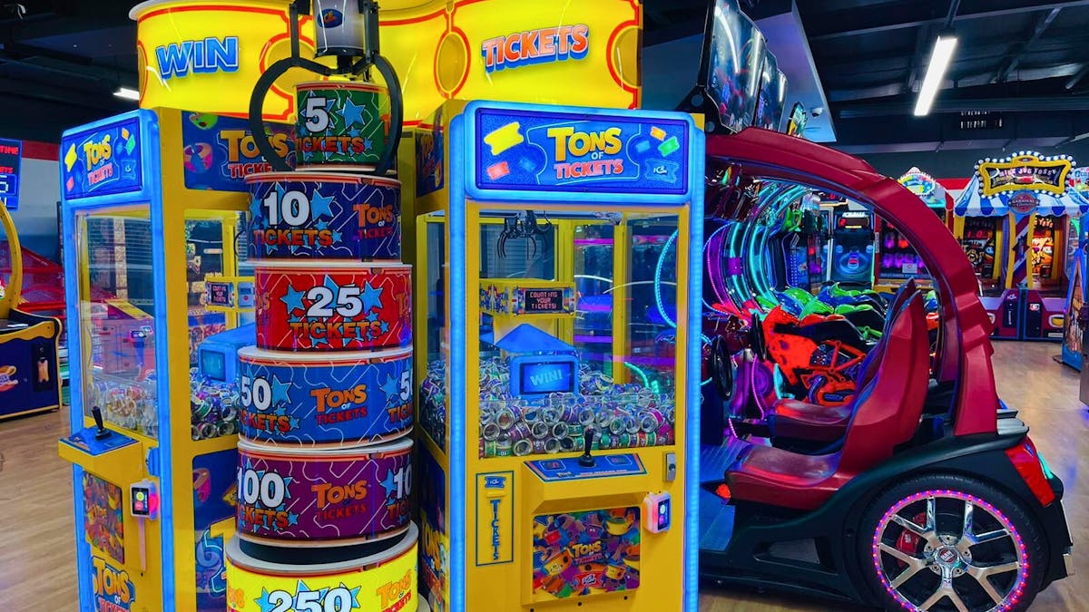 Arcade 1