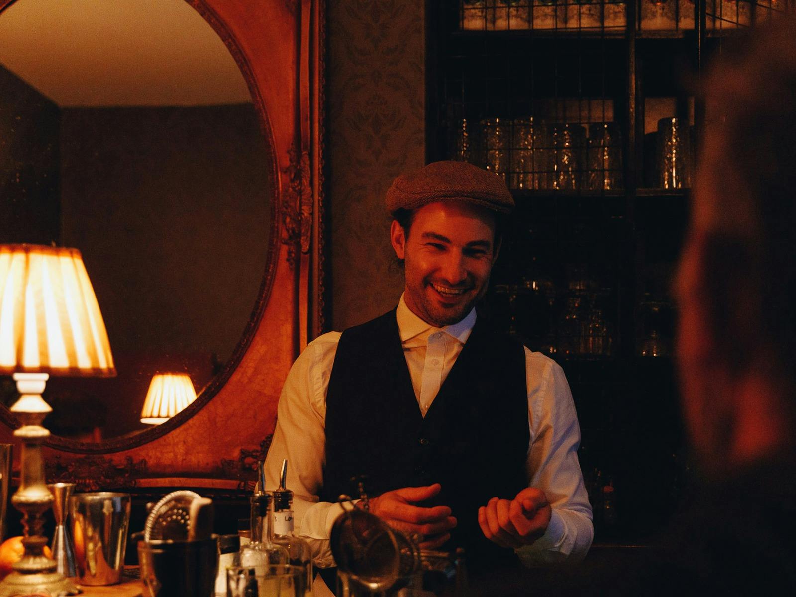 Bartender